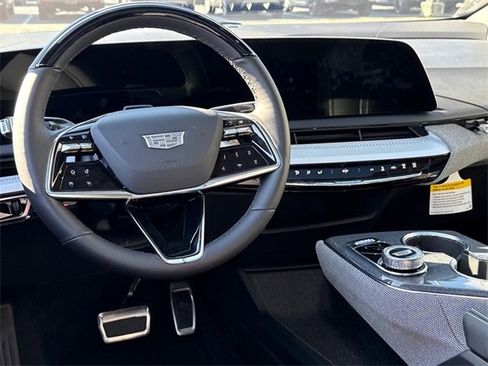 New 2025 Cadillac Optiq Sport 1 image 5