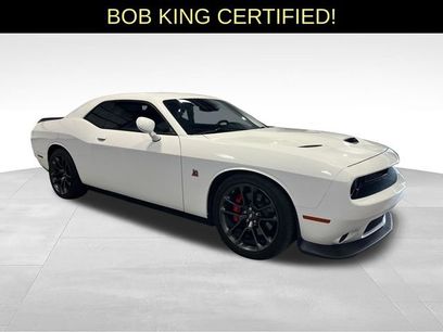 Used 2021 Dodge Challenger R/T Scat Pack w/ Plus Package