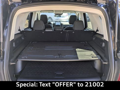 Used 2022 Ford Bronco Sport Big Bend w/ Convenience Package image 12