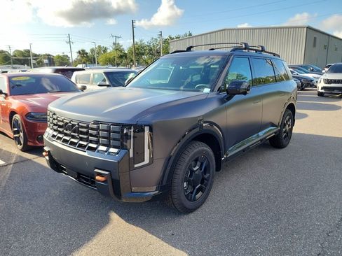 New 2027 Kia Telluride SX Prestige X-Pro AWD/4WD image 3