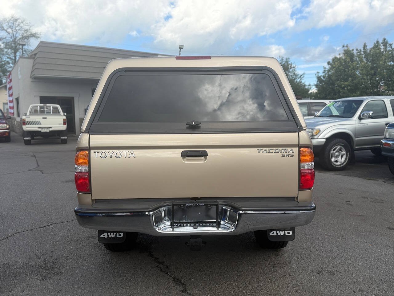 Used 2004 Toyota Tacoma 4x4 Xtracab image 79