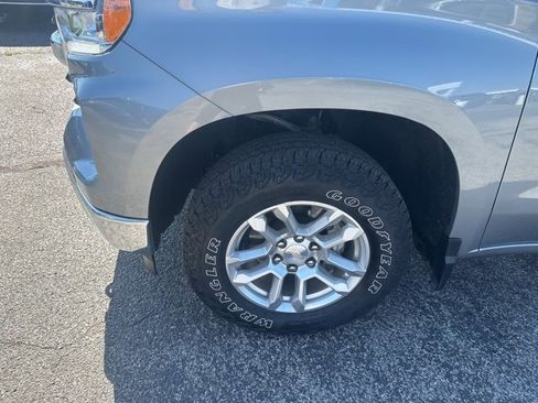 Used 2024 Chevrolet Silverado 1500 LT w/ Safety Package image 10