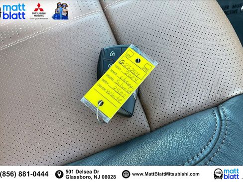 Used 2024 Chevrolet Silverado 2500 High Country w/ High Country Premium Package image 12