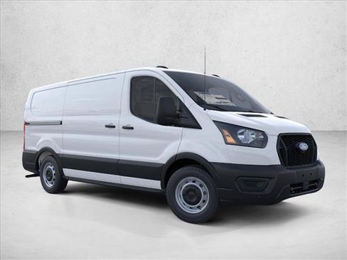 New 2026 Ford Transit 150 Low Roof RWD image 7