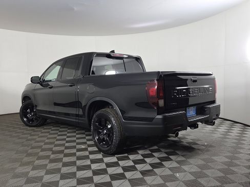 New 2026 Honda Ridgeline Black Edition image 8