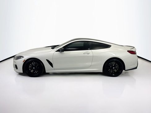 Used 2026 BMW M850i xDrive Coupe w/ M Carbon Exterior Package AWD/4WD image 8