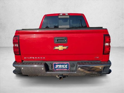Used 2015 Chevrolet Silverado 1500 LTZ Z71 w/ LTZ Plus Package AWD/4WD image 7
