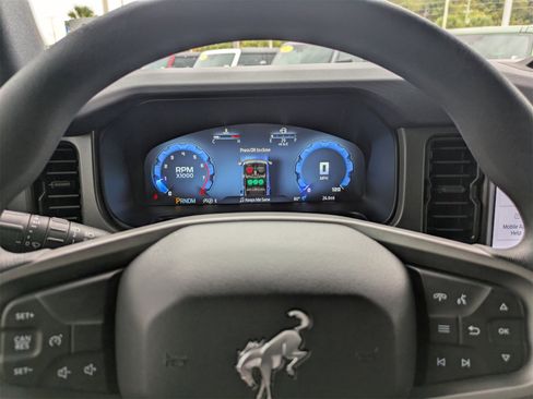 New 2025 Ford Bronco BASE w/ Sasquatch Package image 31