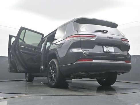 New 2026 Jeep Grand Cherokee L 4WD image 62