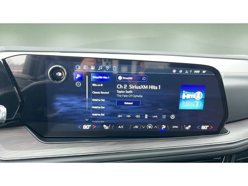 New 2026 Chevrolet Tahoe LT w/ Comfort Package image 18