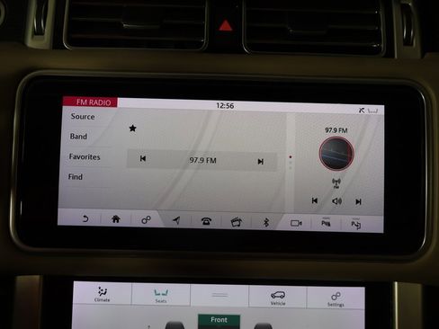 Used 2020 Land Rover Range Rover HSE image 48