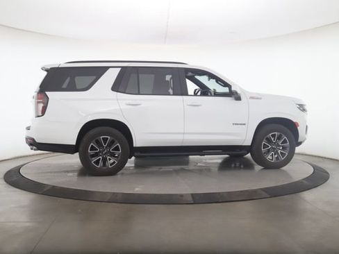 Used 2023 Chevrolet Tahoe Z71 w/ Z71 Off-Road Package AWD/4WD image 6