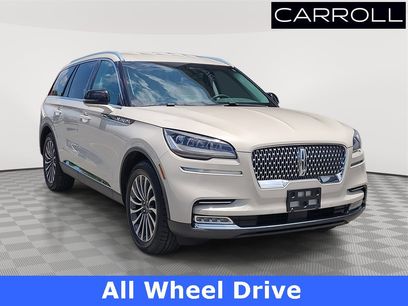 Used 2020 Lincoln Aviator Reserve w/ Elements Package Plus