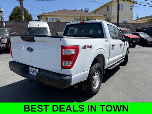 Used 2022 Ford F150 XL w/ Trailer Tow Package AWD/4WD image 3