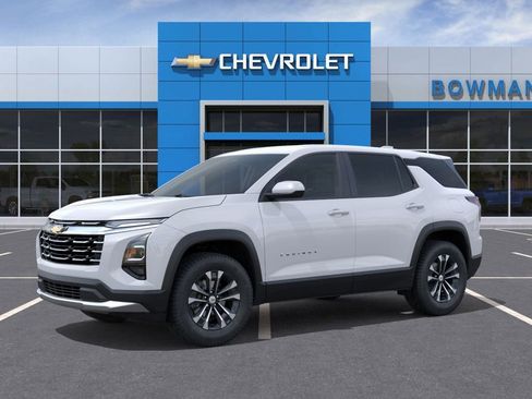 New 2026 Chevrolet Equinox LT w/ LPO, Floor Liner Package image 2