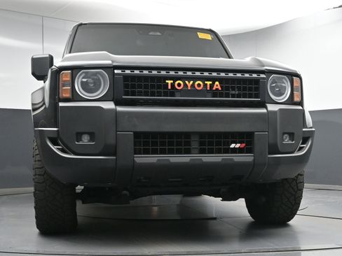 Certified 2025 Toyota Land Cruiser 1958 image 23