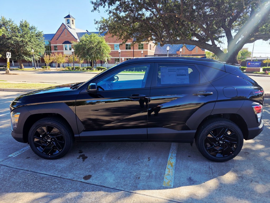 New 2027 Hyundai Kona SEL Sport AWD/4WD image 19