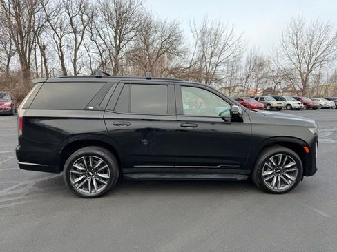 Used 2023 Cadillac Escalade Sport AWD/4WD image 7