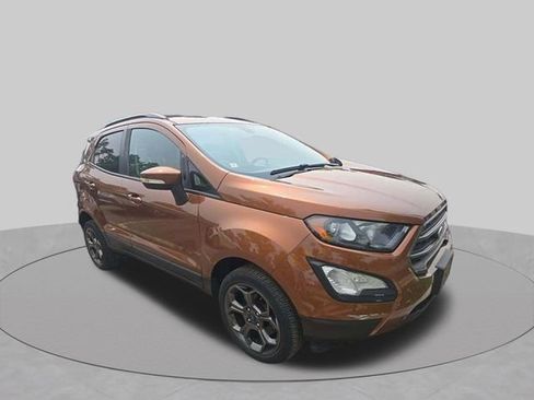 Used 2018 Ford EcoSport SES AWD/4WD image 4
