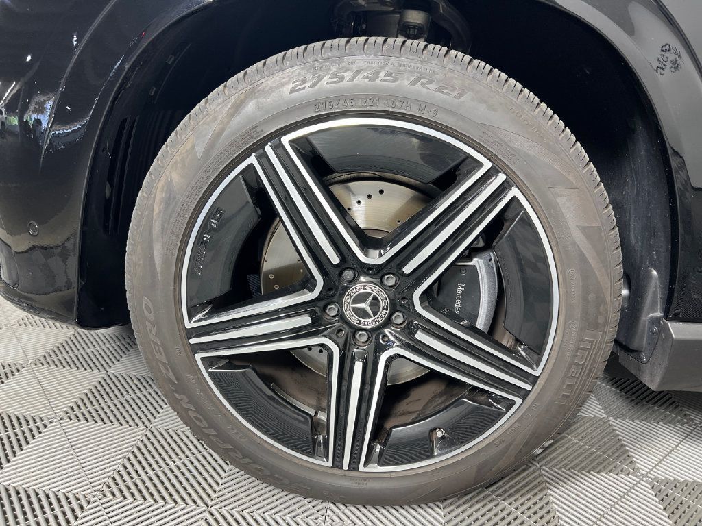 Certified 2026 Mercedes-Benz GLE 580 4MATIC image 11