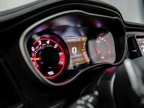 Used 2023 Dodge Challenger SRT Hellcat Redeye RWD image 42