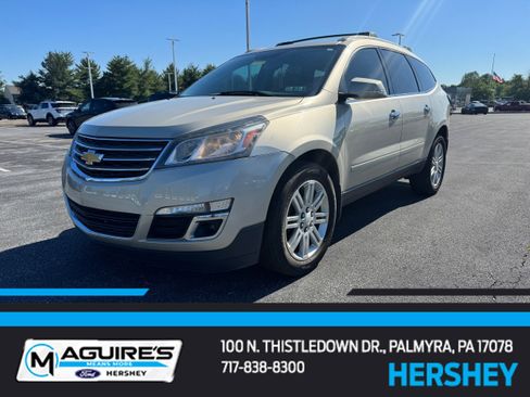 Used 2014 Chevrolet Traverse LT w/ All-Star Edition FWD image 1
