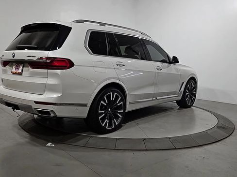 Used 2019 BMW X7 xDrive50i w/ Premium Package AWD/4WD image 5