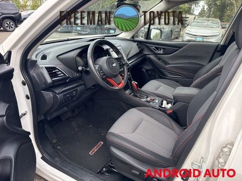 Used 2023 Subaru Forester Sport image 7