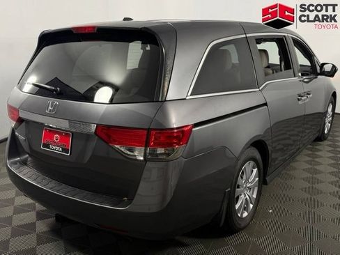 Used 2016 Honda Odyssey EX-L image 8