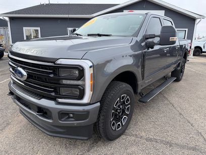 Used 2025 Ford F250 Platinum