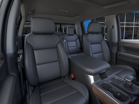 New 2026 Chevrolet Silverado 1500 RST w/ RST All Star Premium Package AWD/4WD image 16