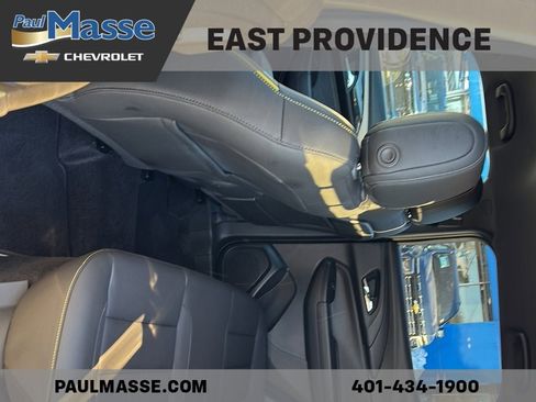 Certified 2024 Chevrolet TrailBlazer ACTIV w/ Driver Confidence Package image 18
