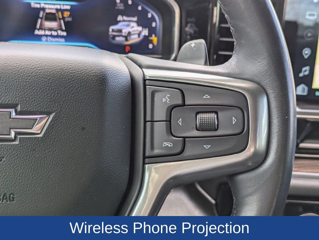 Used 2023 Chevrolet Silverado 1500 LT Trail Boss AWD/4WD image 26