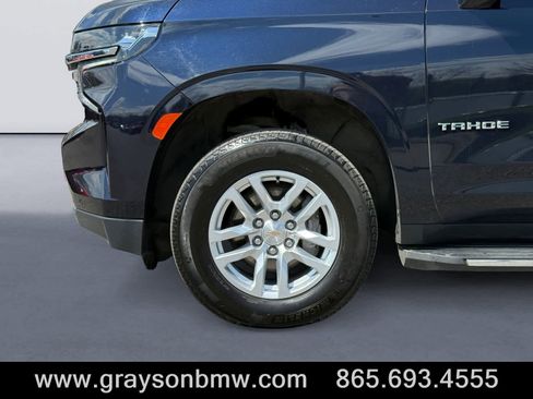 Used 2024 Chevrolet Tahoe LT AWD/4WD image 9
