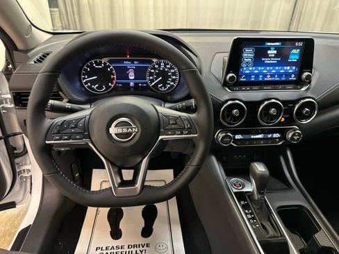 New 2025 Nissan Sentra SV w/ All-Weather Package image 3