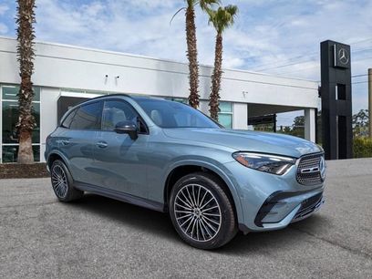 New 2026 Mercedes-Benz GLC 300