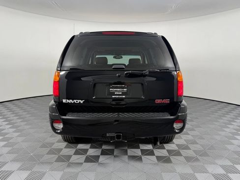 Used 2002 GMC Envoy SLT AWD/4WD image 8