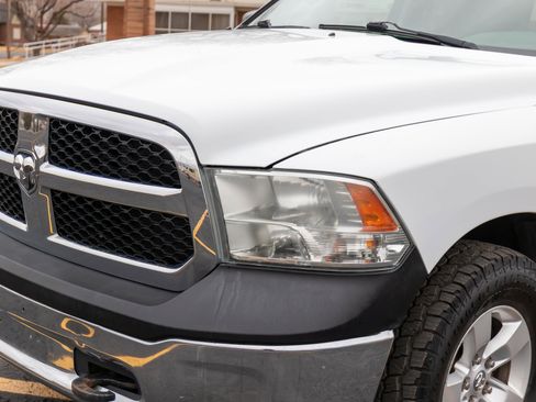 Used 2014 RAM 1500 Tradesman w/ Popular Equipment Group AWD/4WD image 33