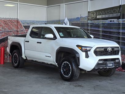 Used 2024 Toyota Tacoma TRD Off-Road
