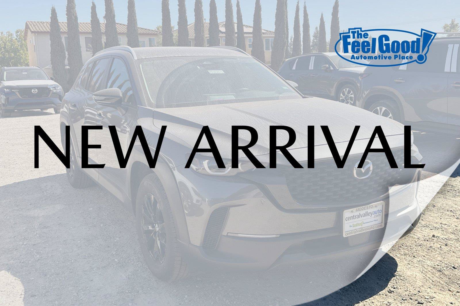 Used 2025 MAZDA CX-50 AWD 2.5 S w/ Preferred Package image 1