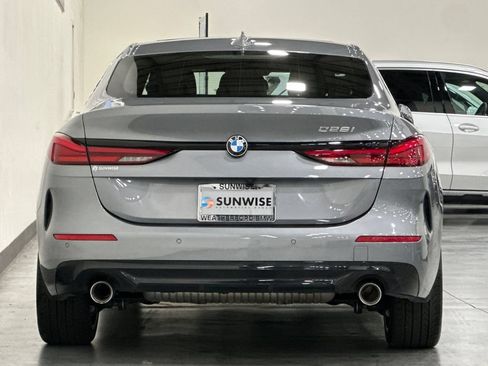 Used 2023 BMW 228i Gran Coupe w/ Convenience Package FWD image 5