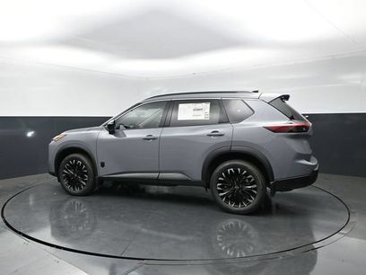 New 2026 Nissan Rogue Dark Armor