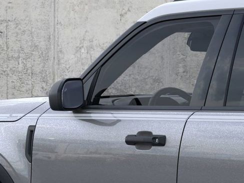 New 2025 Ford Bronco Sport Heritage AWD/4WD image 20
