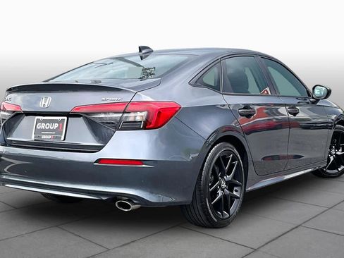 Used 2024 Honda Civic Sport image 13