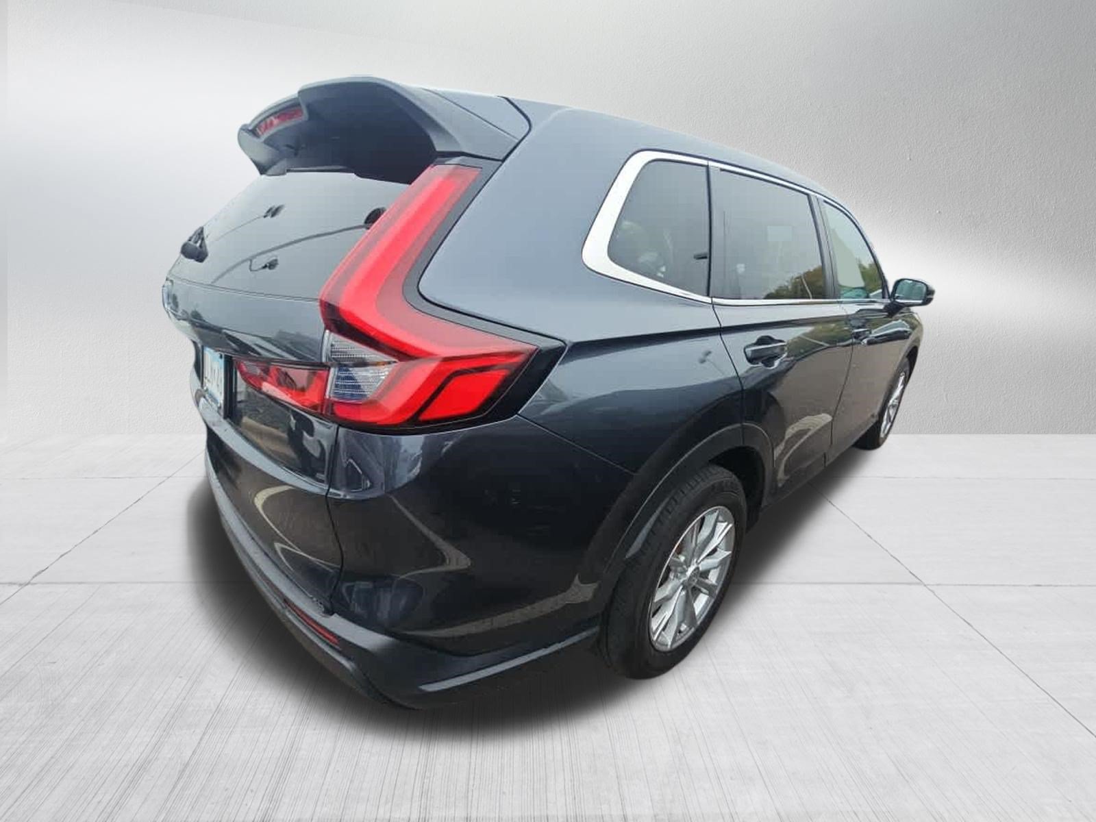 Certified 2024 Honda CR-V EX image 4