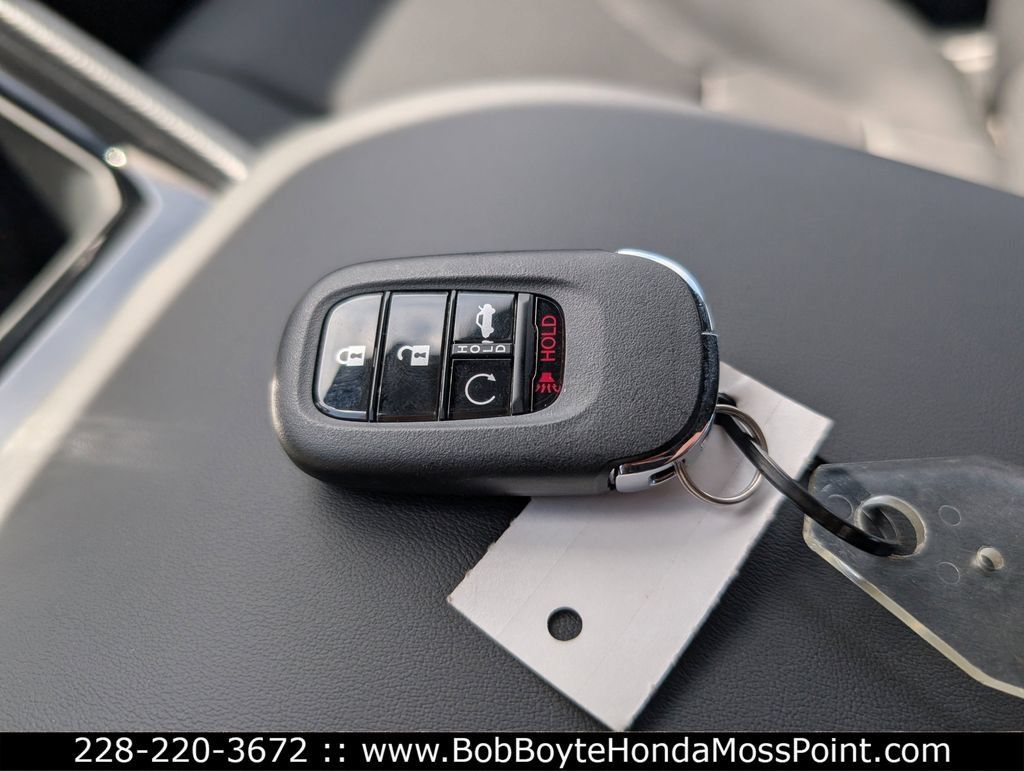 Certified 2026 Honda Accord Sport image 24