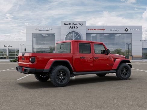 New 2025 Jeep Gladiator Sport image 4