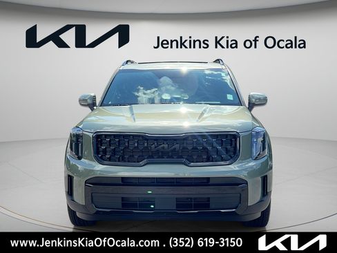 Certified 2025 Kia Telluride EX X-Line AWD/4WD image 8