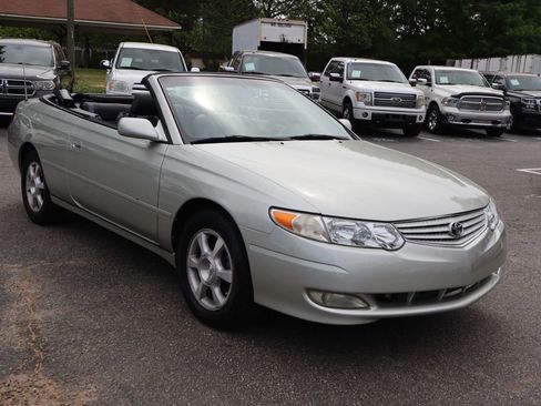 Used 2002 Toyota Solara SLE image 4