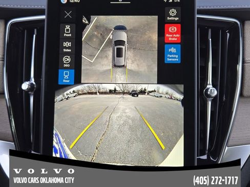 New 2026 Volvo XC90 B6 Ultra w/ Lounge Package AWD/4WD image 17